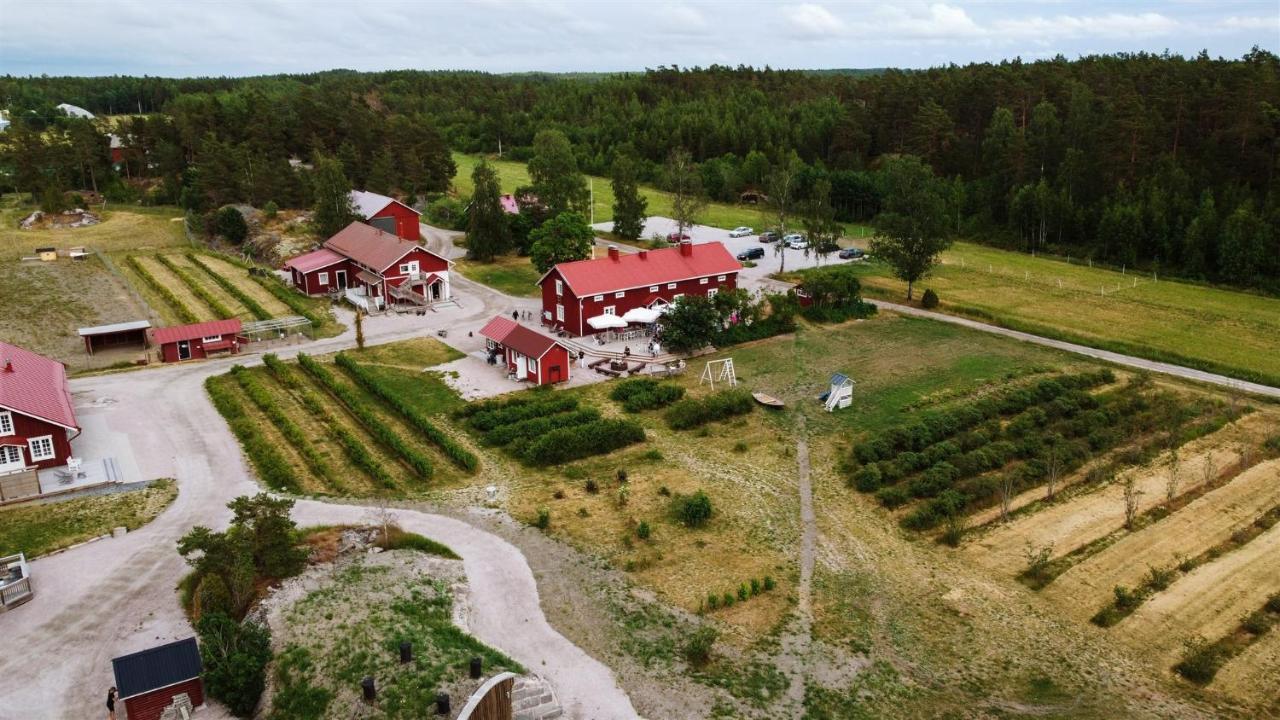 Вилла Tackork Gard & Marina Науво Экстерьер фото